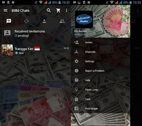 Download BBM MOD MONEY v 2.12.11.0.18 Terbaru Gratis 