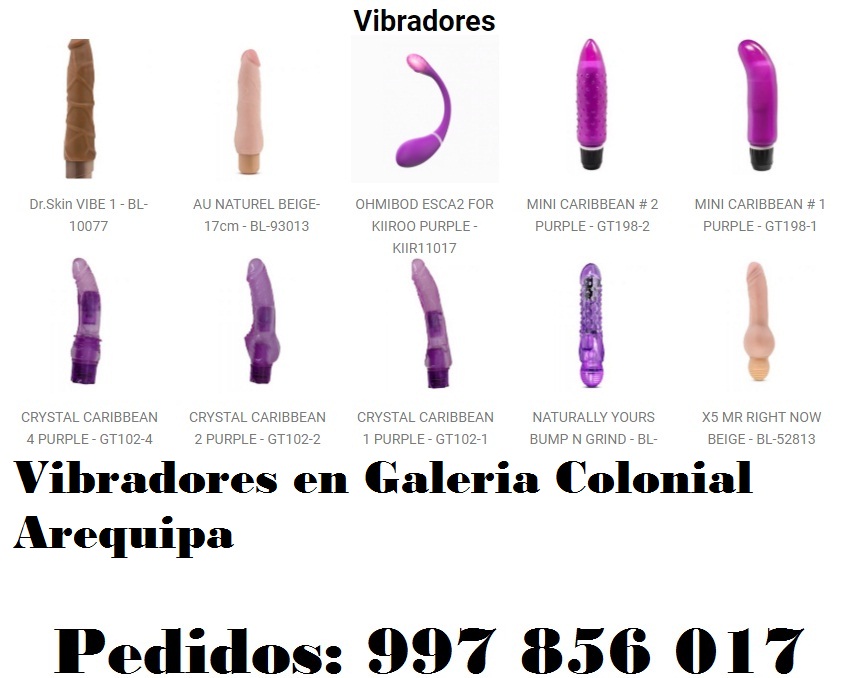 en Galeria Colonial Arequipa
