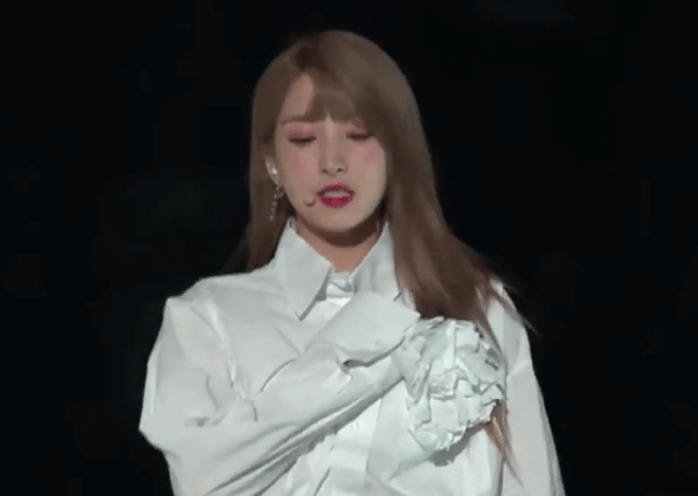 우주소녀 플랜B .jpgif | 인스티즈