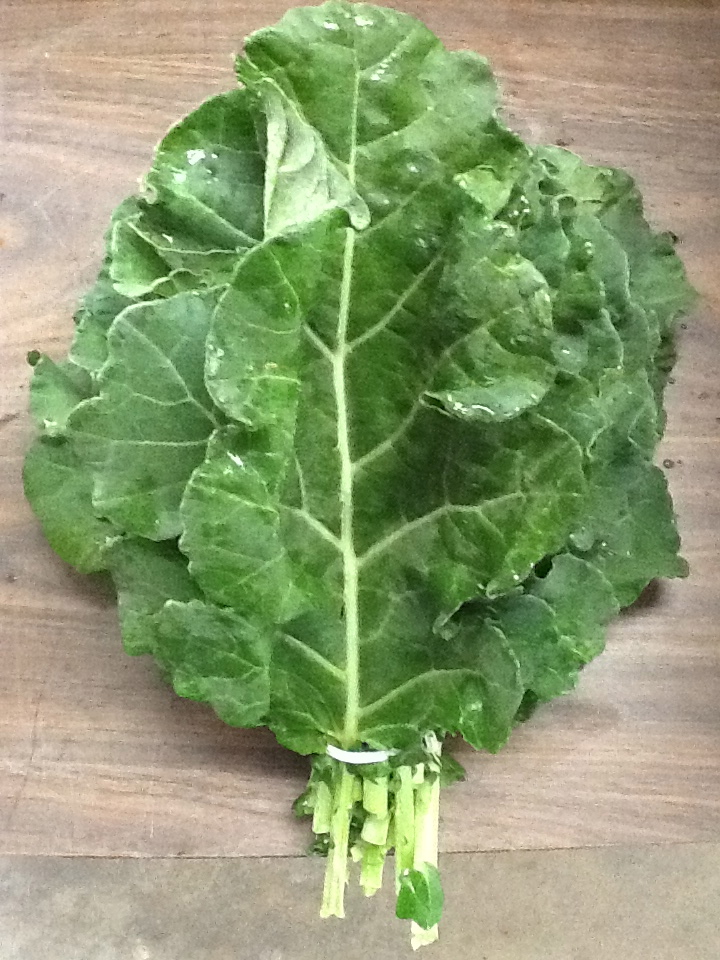 Dillwood Farms CSA Collard Recipes