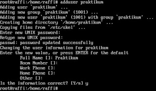 Konfigurasi FTP (File Transfer Protocol) di Ubuntu Server