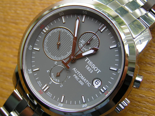 Đồng hồ Tissot PRC 200