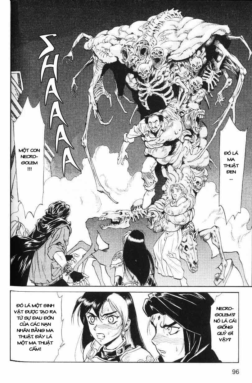 Monster Collection chap 3