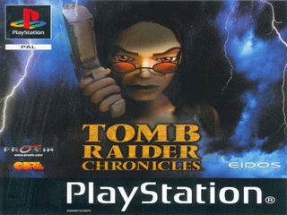 Tomb Raider Chronicles PS1 ROM