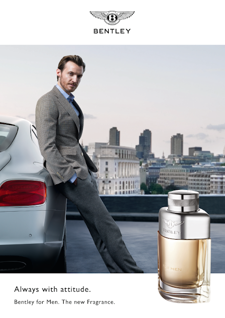 BENTLY for Men Intense by BENTLY