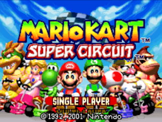 瑪莉歐賽車 Mario Kart GBA 瑪莉歐賽車 Mario Kart GBA