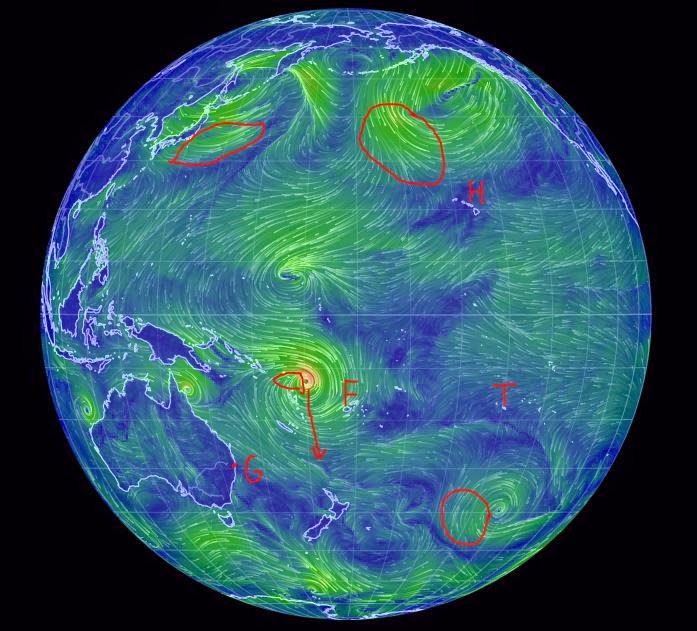 maui surf report 3 11 15 wind map beauty