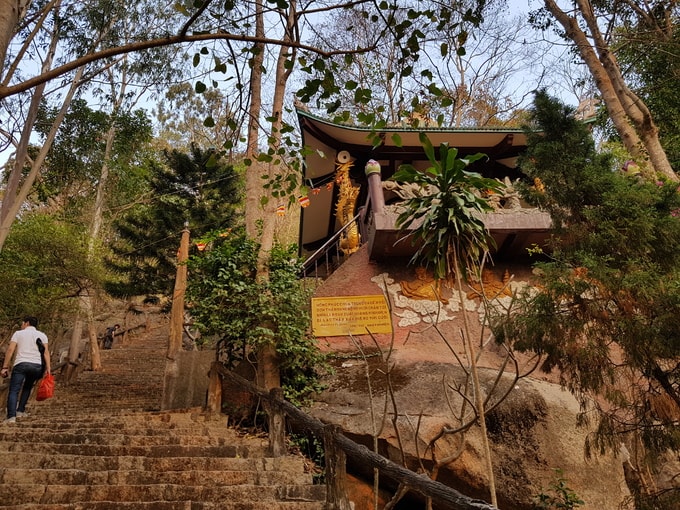 Núi Thị Vải - điểm phượt cuối tuần lý tưởng ở Vũng Tàu Núi Thị Vải - điểm phượt cuối tuần lý tưởng ở Vũng Tàu