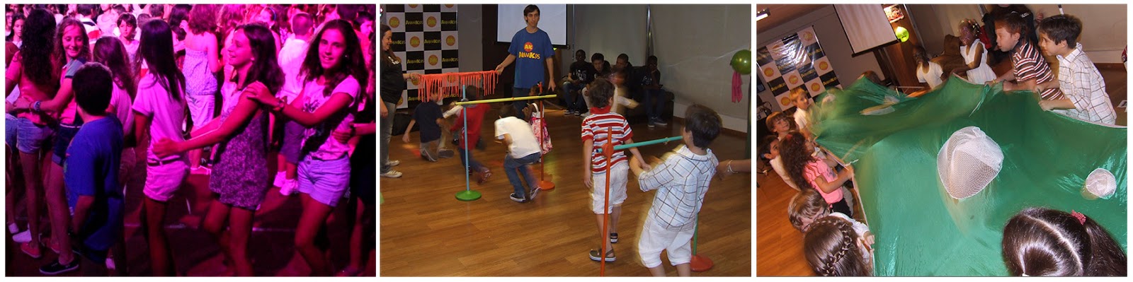 ANIMACIONES INFANTILES