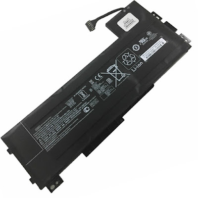 11.4V 90Wh VV09XL Batteria per HP ZBook 15 17 G3 HSTNN-DB7D 808398-2C1 808452-001