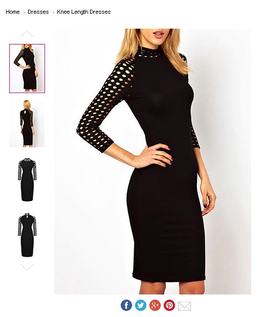 Long Sleeve Spring Dresses - Clothing Clearance Sales Online Usa
