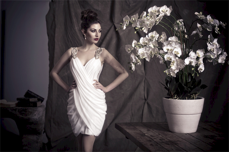 Bonitos vestidos de novias | Colección vestidos cortos Bonitos vestidos de novias | Colección vestidos cortos