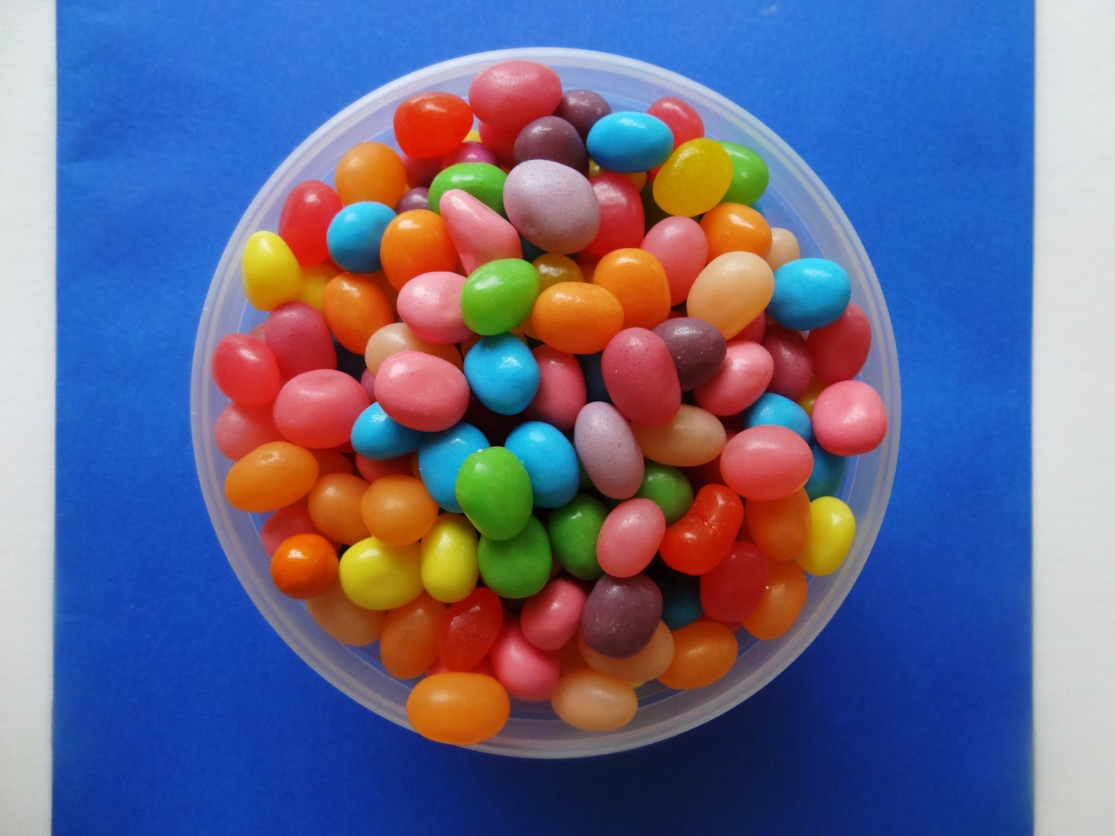 Live and LearnToss and Turn J is for Jelly Beans