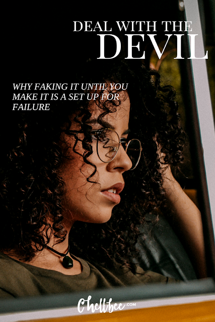 How To Deal With The Devil Making a Deal with the Devil | Chellbee