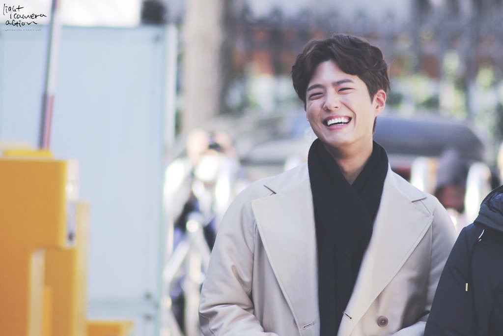 어제 박보검 직찍 | 인스티즈