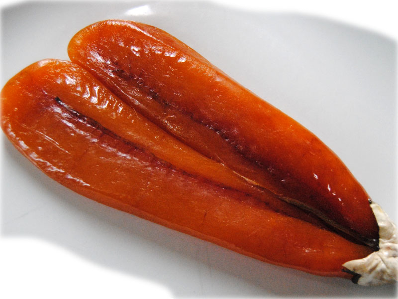 Tuna Fish Roe Product Variation with High Quality Ingredient Frozen