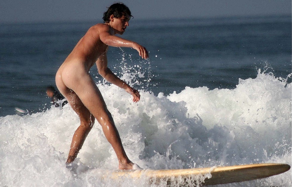 Gay surfer's story among many told in image about sport's taboo orange county register