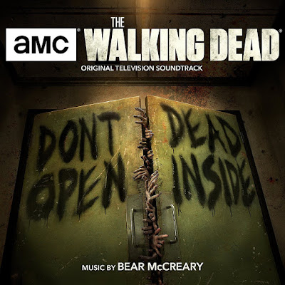 The Walking Dead Original Score Bear McCreary