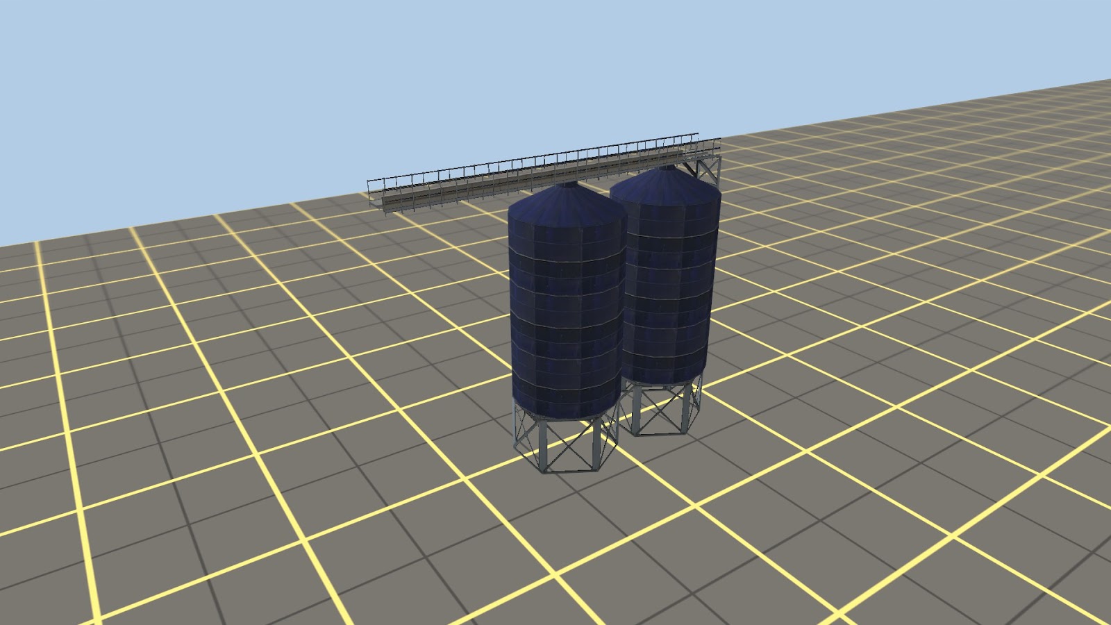 SAM Animal Feed Facility PARTS TRS2004+