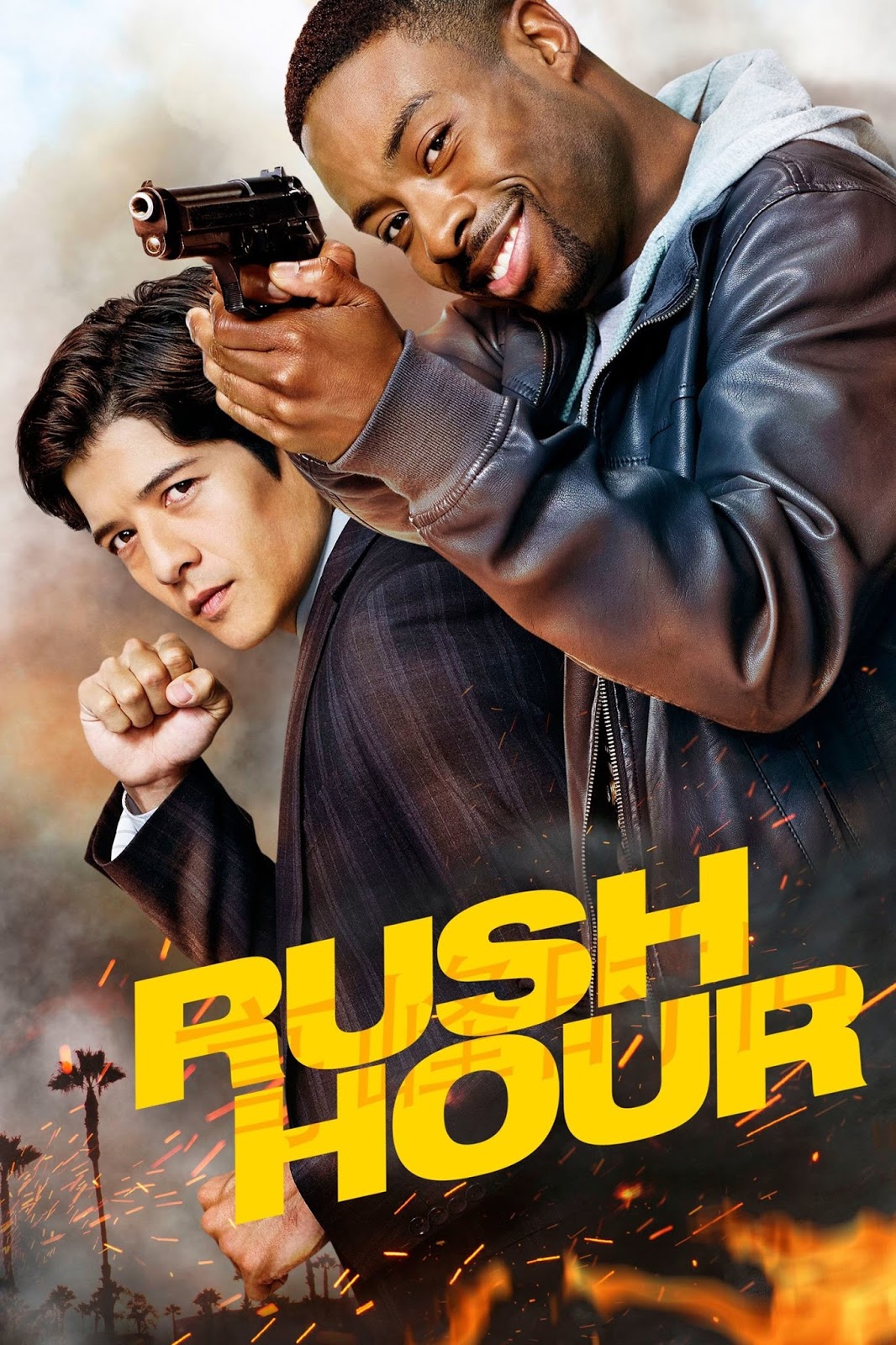 Assistir Rush Hour Online Rush Hour