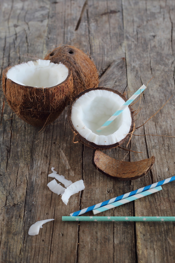 Mousse de coco - Mi Gran Diversión