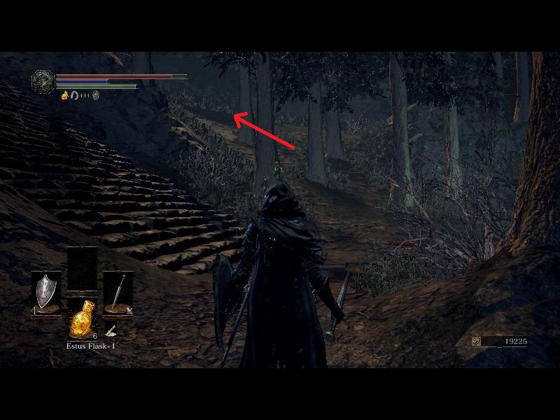 dark souls 3 patches location cathedral dark souls 3 patches location cathedral