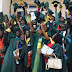 6th Convocation: Veritas University Awards Scholarships to First Class Graduates