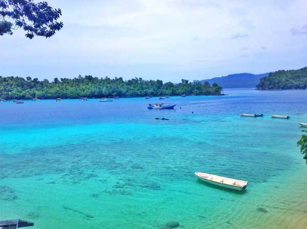 Pantai Iboih Pantai Iboih