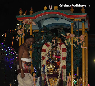 2015, Brahmotsavam, Narasimha Swamy, Parthasarathy Temple, Thiruvallikeni, Triplicane, Yoga Narasimhar, Punnai kilai