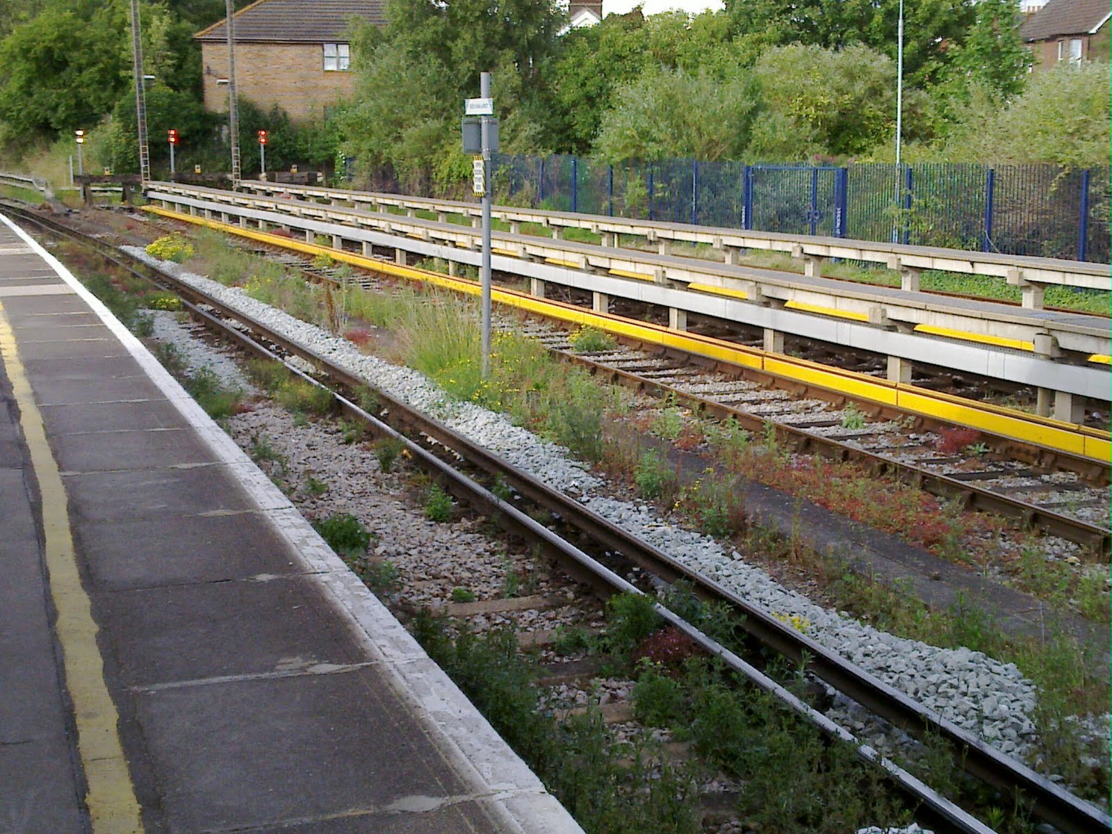 Railway Eye the railway blog Railway Garden Competition Horsham