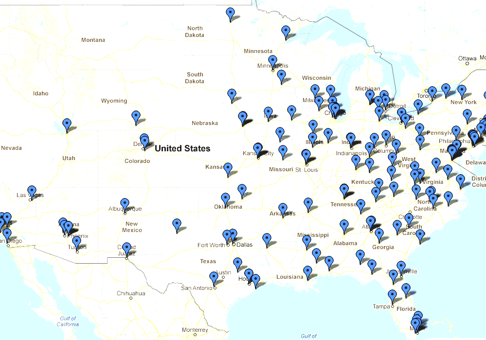 List Of Medical Schools In The United States Midwestern Medical School