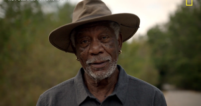 Morgan Freeman în cadrul documentarului ”The Story of God”, 2016 (imaginiea: National Geographic/captura de ecran) Morgan Freeman în cadrul documentarului ”The Story of God”, 2016 (imaginiea: National Geographic/captura de ecran)