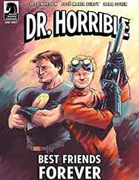 Dr. Horrible: Best Friends Forever Comic