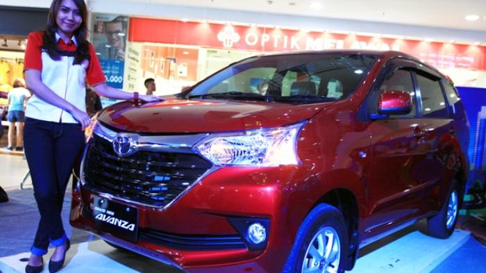 Tampilan Sangar dari "Duo Serigala"nya Toyota 2015