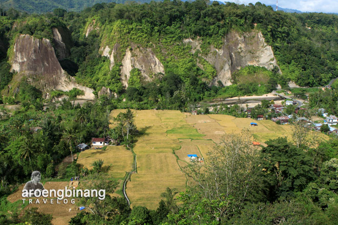 ngarai sianok bukittinggi