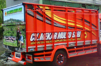 26 Bak Truk Tentrem Jaya Lamongan