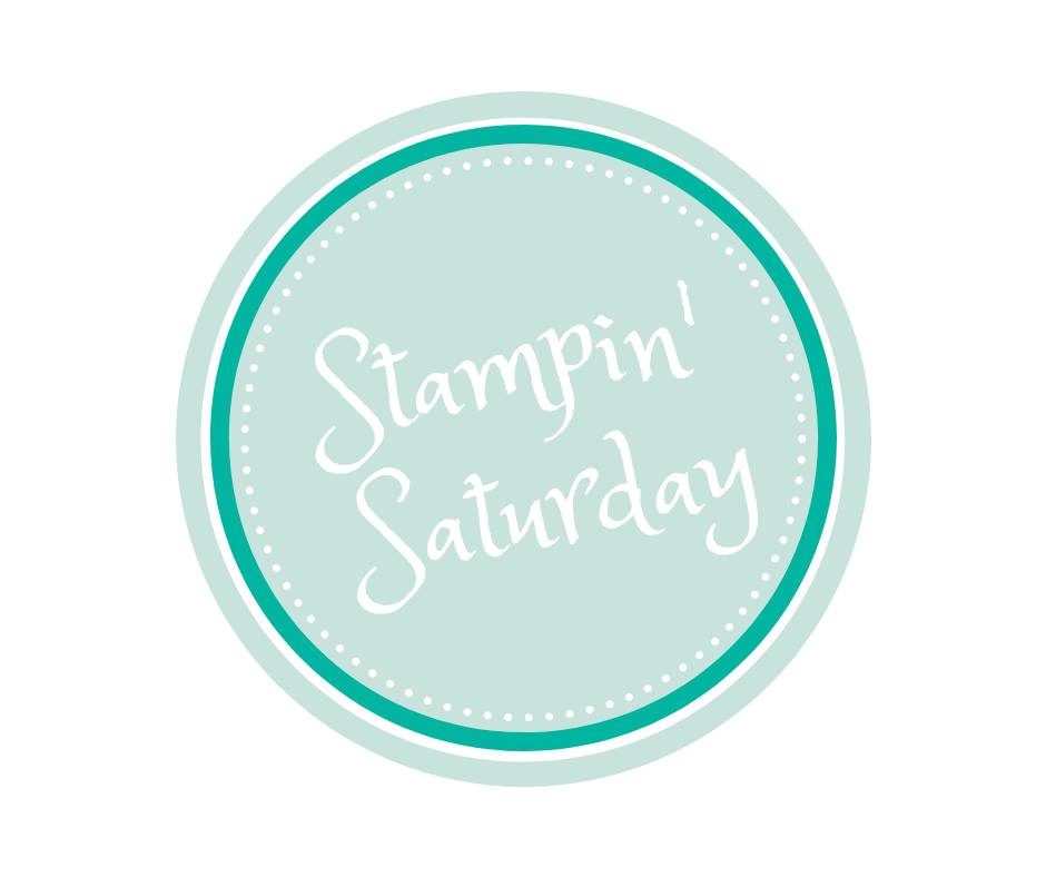 jeden 1. Samstag gibt es einen Blog Hop vom Team Stampin Saturday