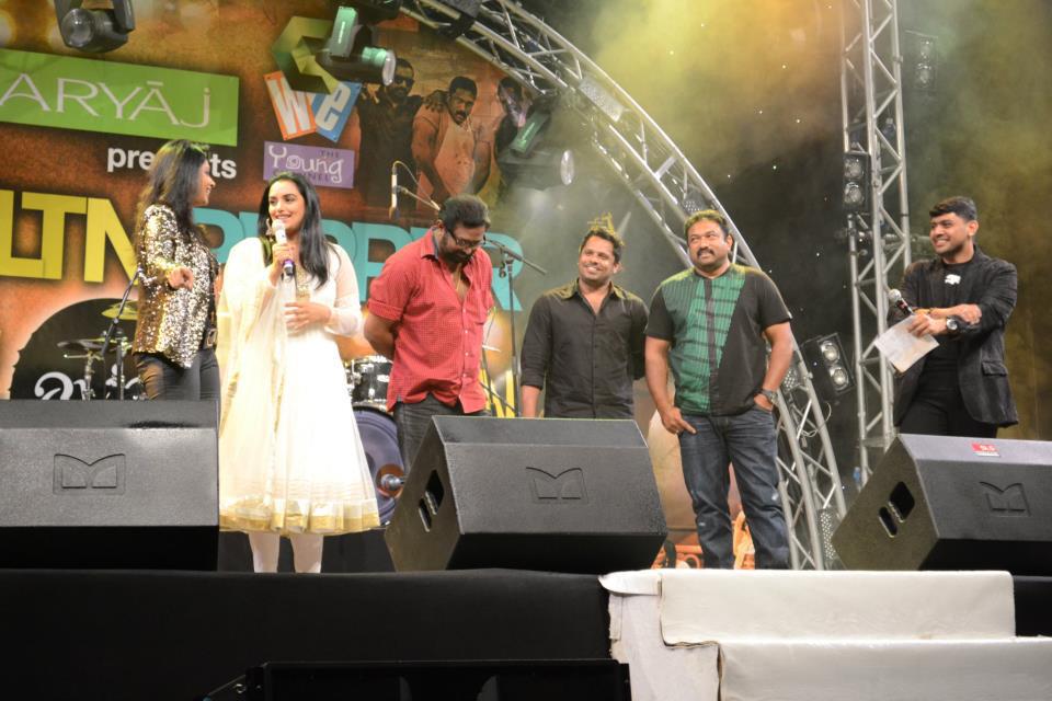 Salt N Pepper 100 Days Celebration at Dubai