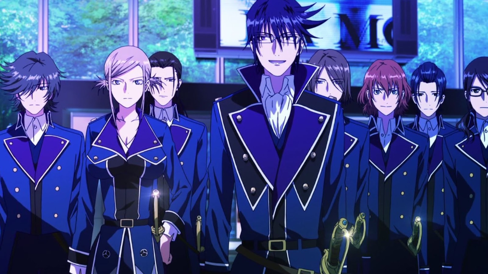 Ranking Of Kings Streaming Episode 13 K Returns of Kings Episode 1-13 Subtitle Indonesia - Onikuro Anime
