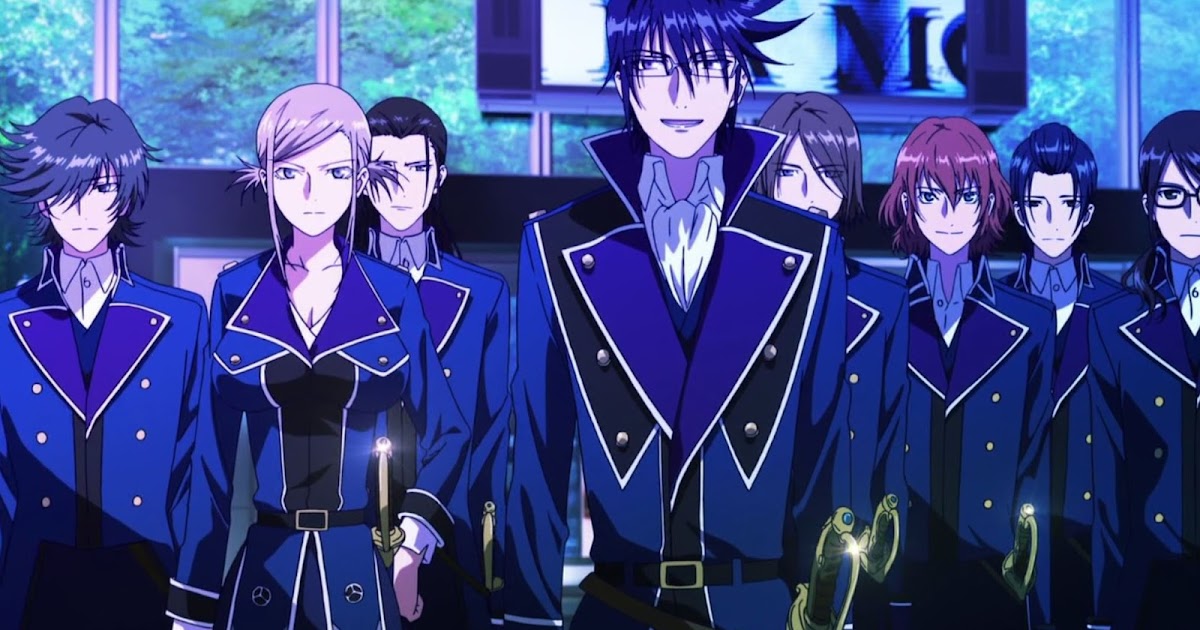 43 Anime Harem Terbaik Dan Terbaru 2019 Bacaan Indonesia