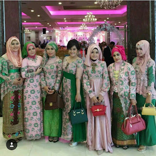 Baju Kebaya Muslim Wanita Hamil Baju Kebaya Muslim Wanita Hamil