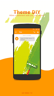 GO SMS Pro Premium v7.81 Build 470 Paid APK is Here! GO SMS Pro Premium v7.81 Build 470 Paid APK is Here!