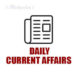 Daily Current Affairs | 24 - 02 - 18 Daily Current Affairs | 24 - 02 - 18