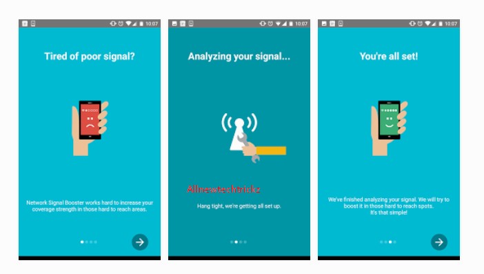 network booster google play