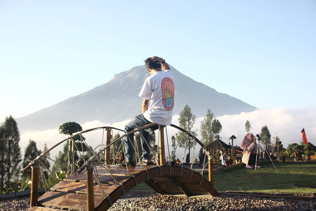 Harga Tiket Masuk Wisata Alam Posong 2020 - Wisatainfo