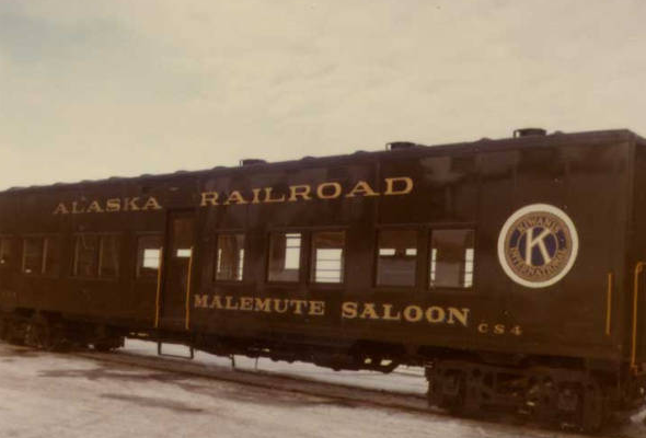 Explore Alaska! A Natural and Cultural History: Module VI - Roads and Rails