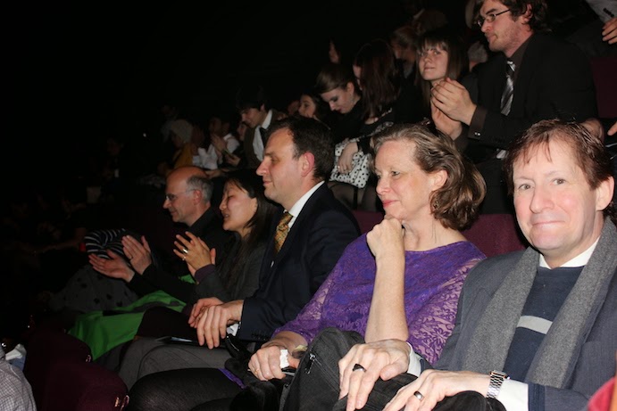 stephanie okereke movie premiere