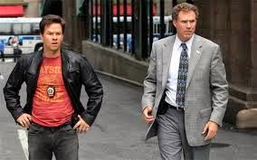 The Other Guys: Mark Wahlberg & Will Ferrell | A Constantly Racing Mind