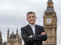 Anak Sopir Bus ini Terpilih Jadi Walikota Muslim pertama di London, Siapakah Dia?