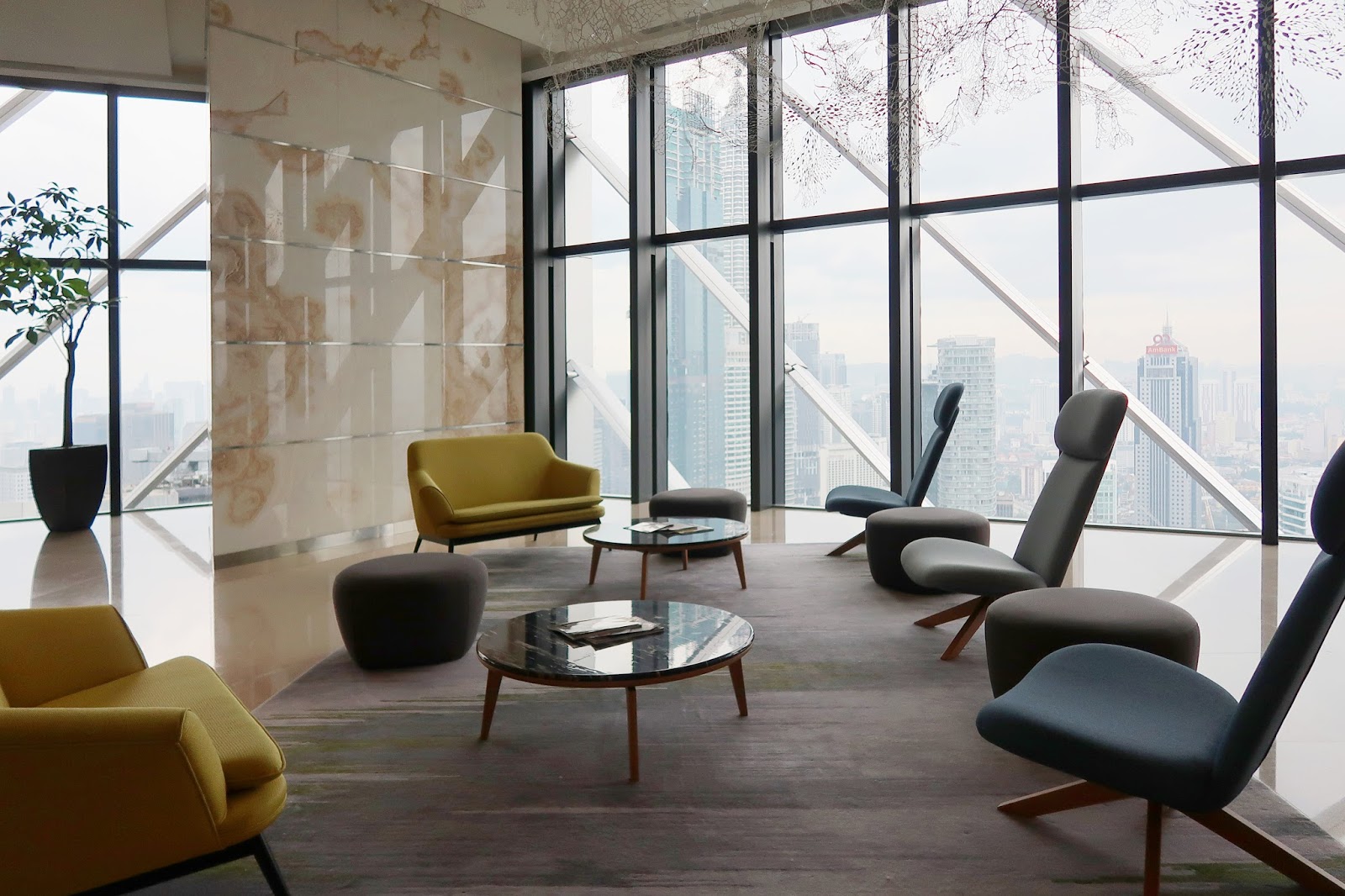 ELEMENT BY WESTIN KUALA LUMPUR A M I N . A Y U B